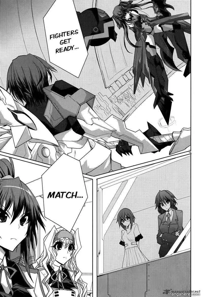 Infinite Stratos Chapter 7 16